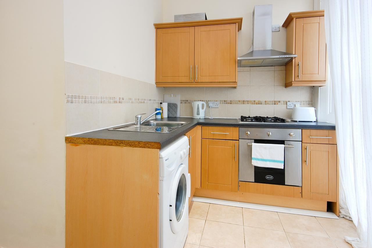 35 Swinton Street Aparthotel London Luaran gambar