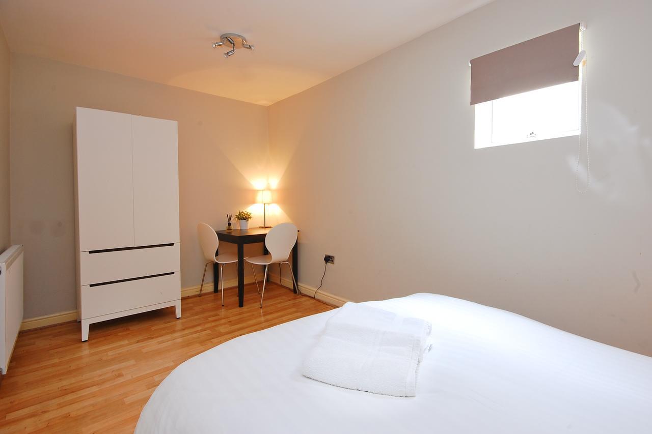 35 Swinton Street Aparthotel London Luaran gambar