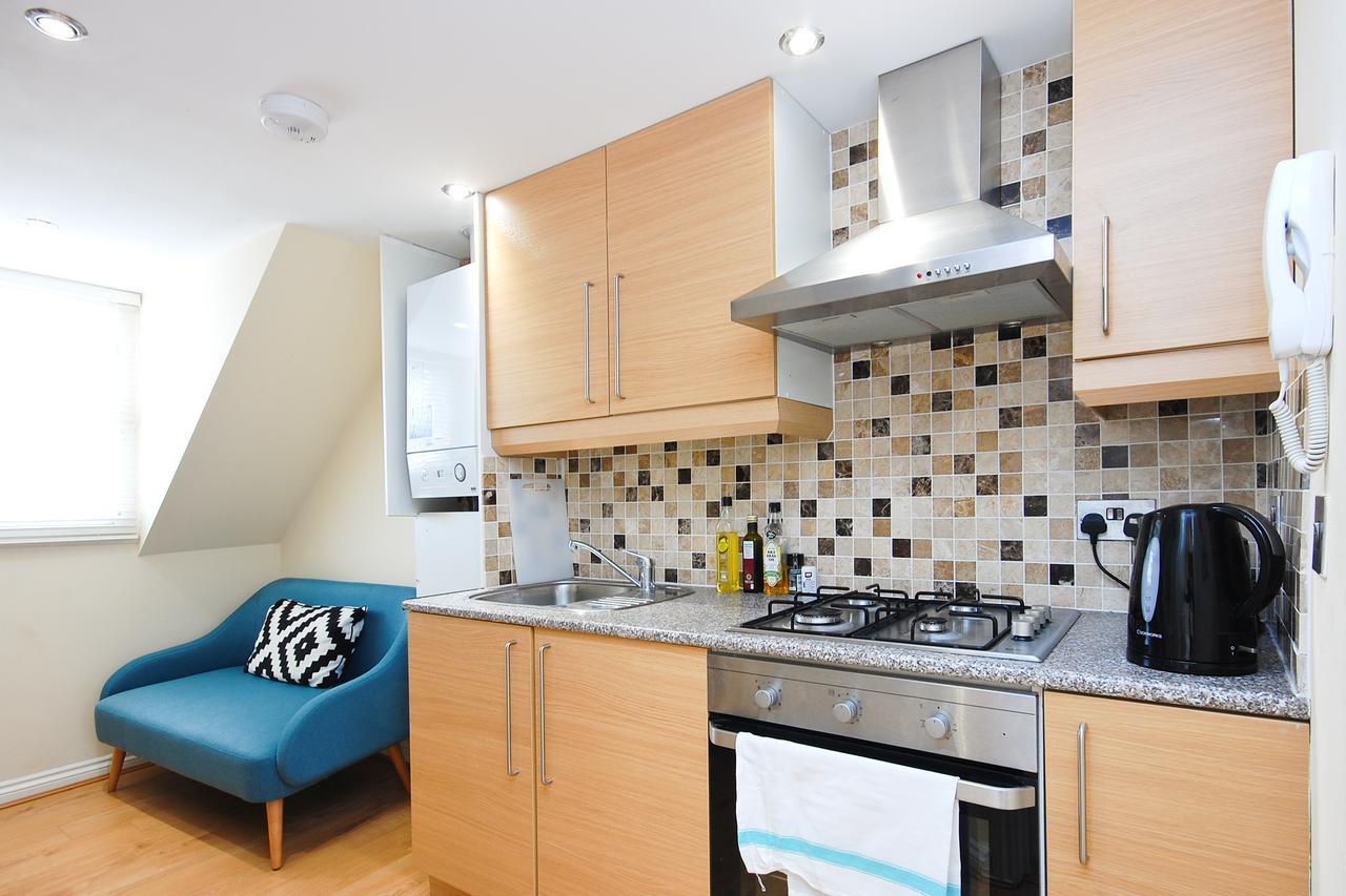 35 Swinton Street Aparthotel London Luaran gambar