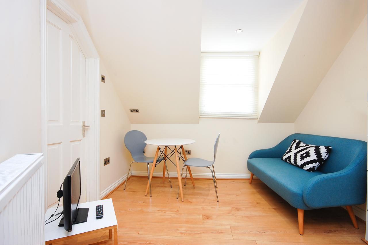 35 Swinton Street Aparthotel London Luaran gambar