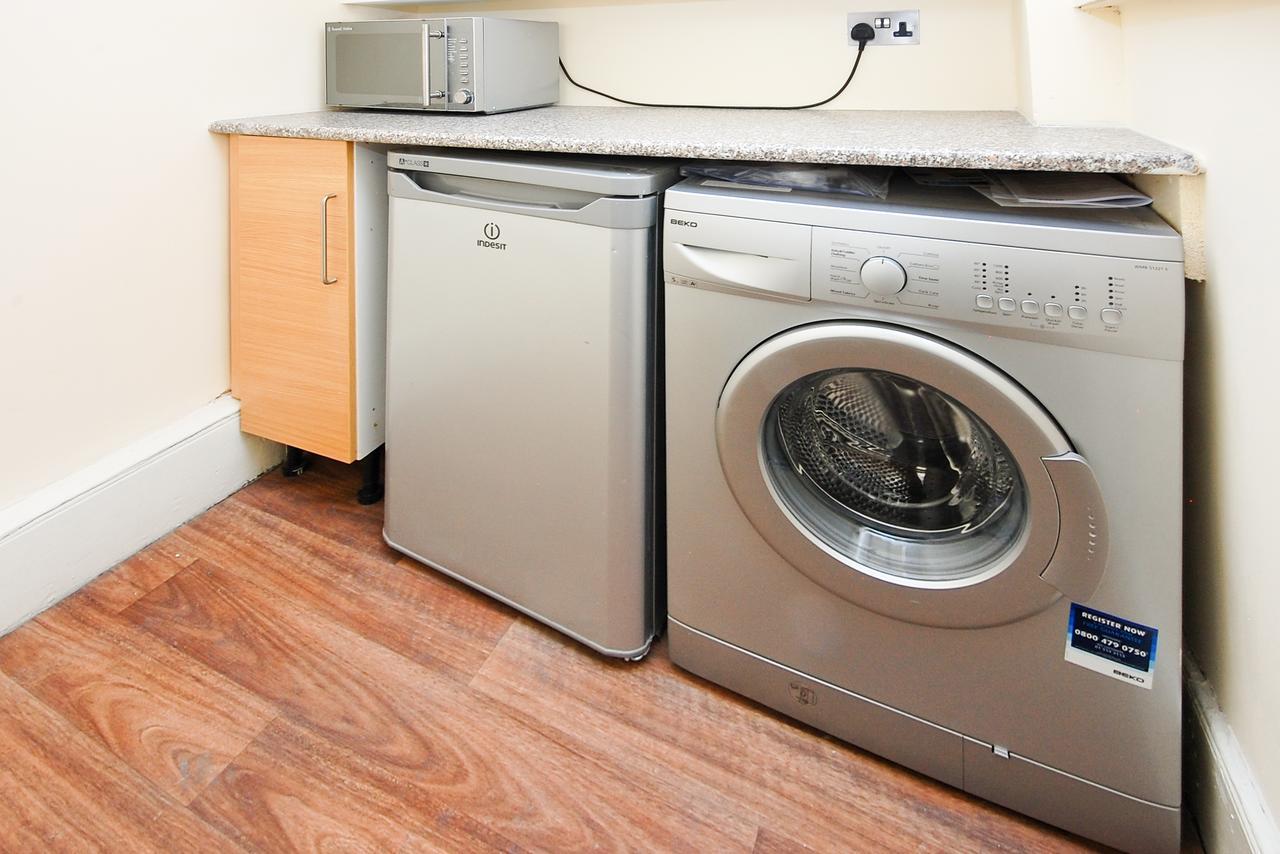 35 Swinton Street Aparthotel London Luaran gambar