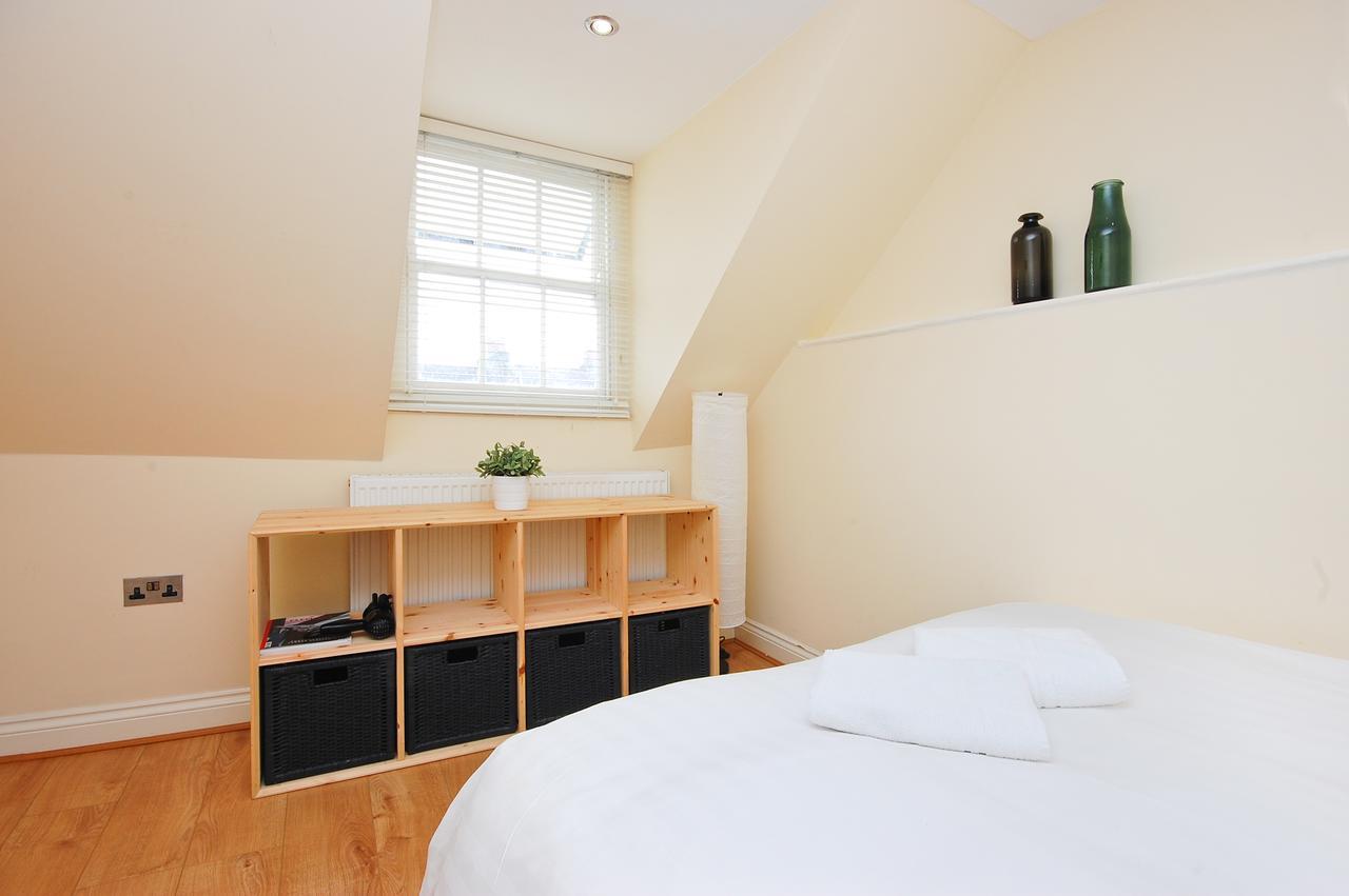 35 Swinton Street Aparthotel London Luaran gambar