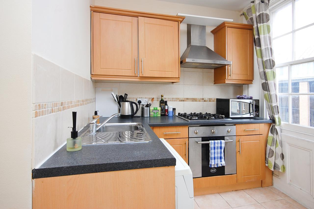 35 Swinton Street Aparthotel London Luaran gambar