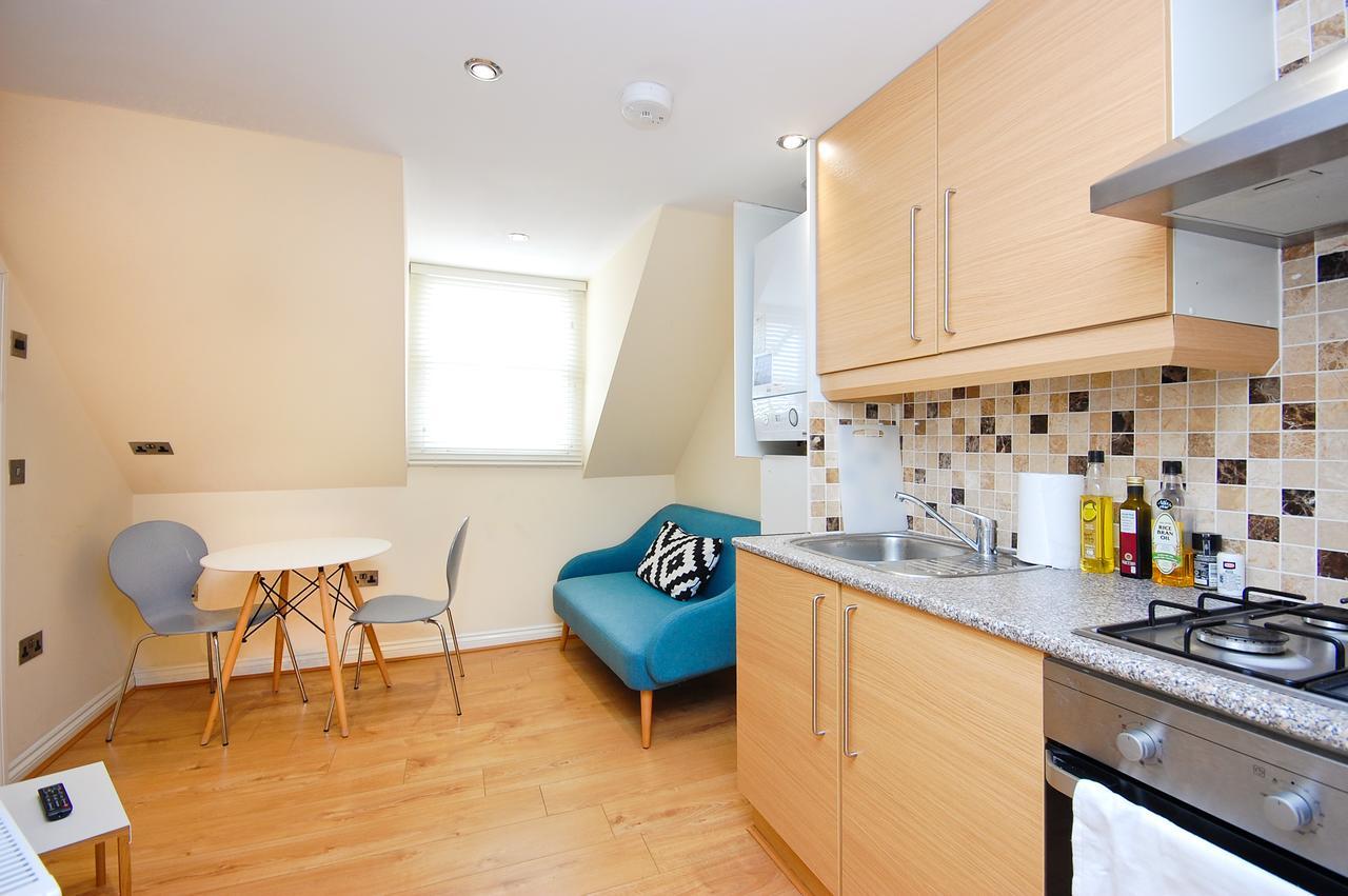 35 Swinton Street Aparthotel London Luaran gambar