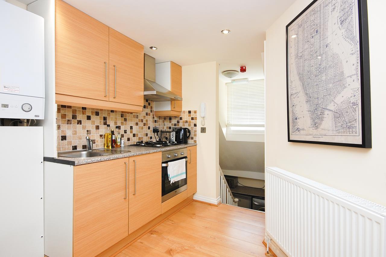 35 Swinton Street Aparthotel London Luaran gambar