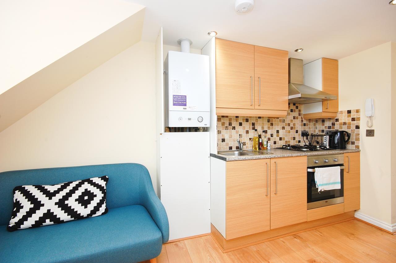 35 Swinton Street Aparthotel London Luaran gambar