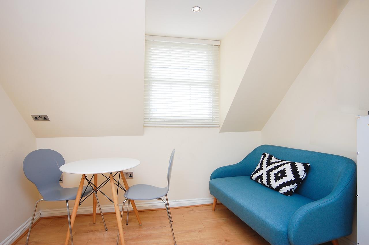 35 Swinton Street Aparthotel London Luaran gambar