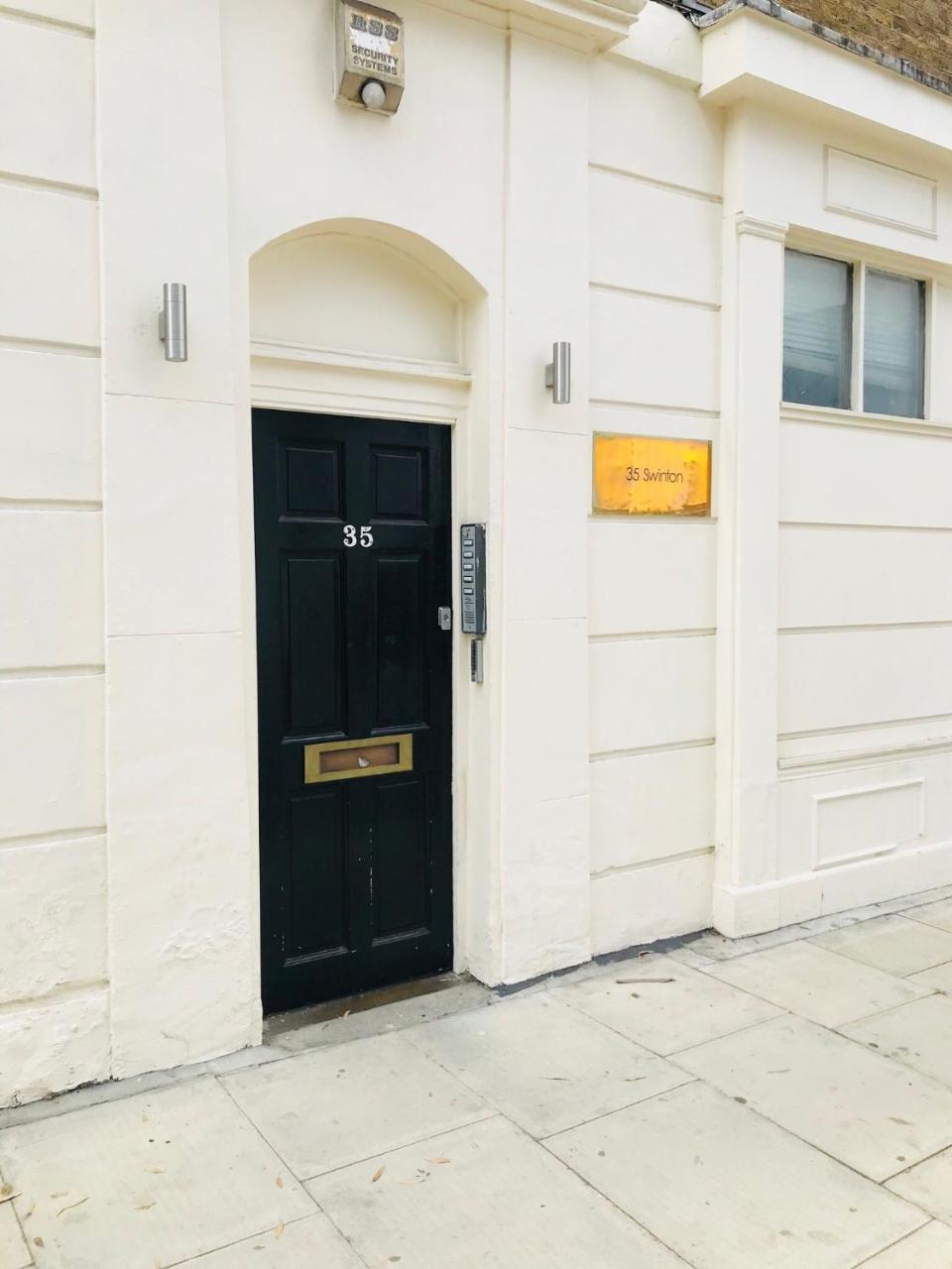 35 Swinton Street Aparthotel London Luaran gambar